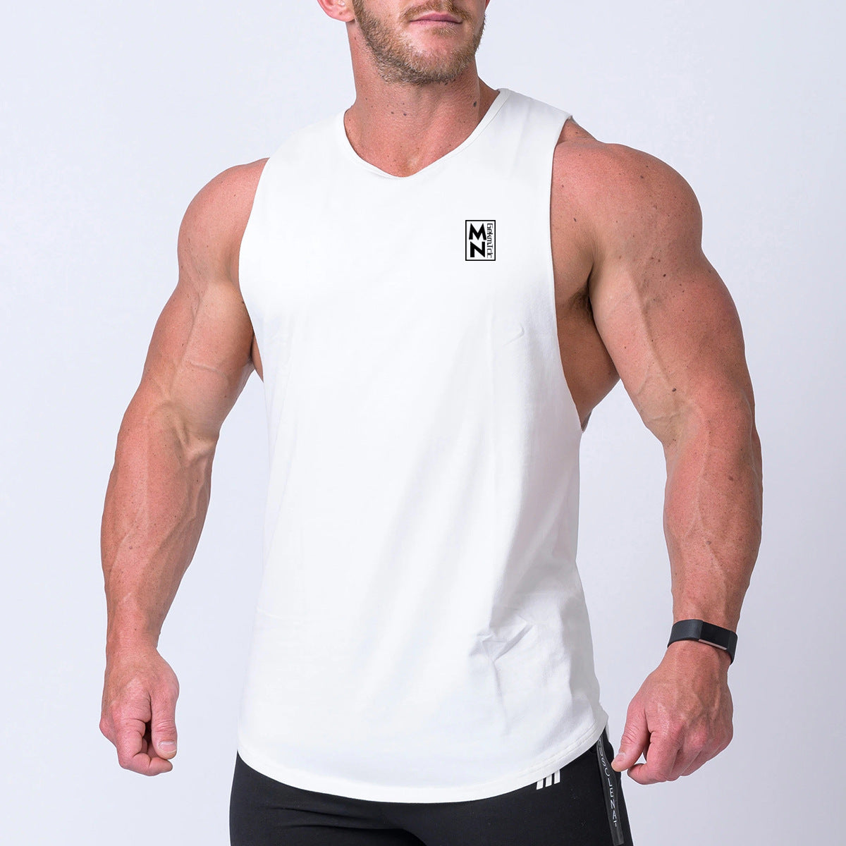 Fitness Vest Equipment Training Clothes-Aria Doejay