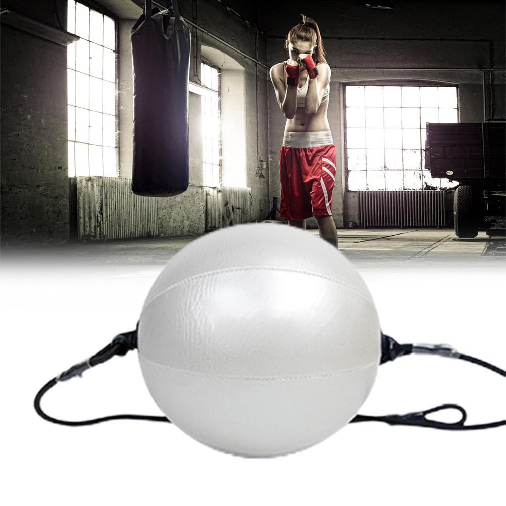 Home Hanging Pear Shape Boxing Training Equipment Speed Ball-Aria Doejay