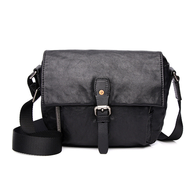 Men's Cross-body Bags Carry Large Capacity Leisure Trend