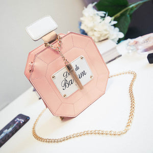 Mini Chain Crossbody Bag