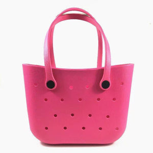 New Fashion Urban Bag Silicone Beach Bag Pet Bag Eva Handbag