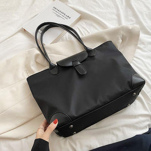 Commuting Premium High Capacity Tote Bag for Women