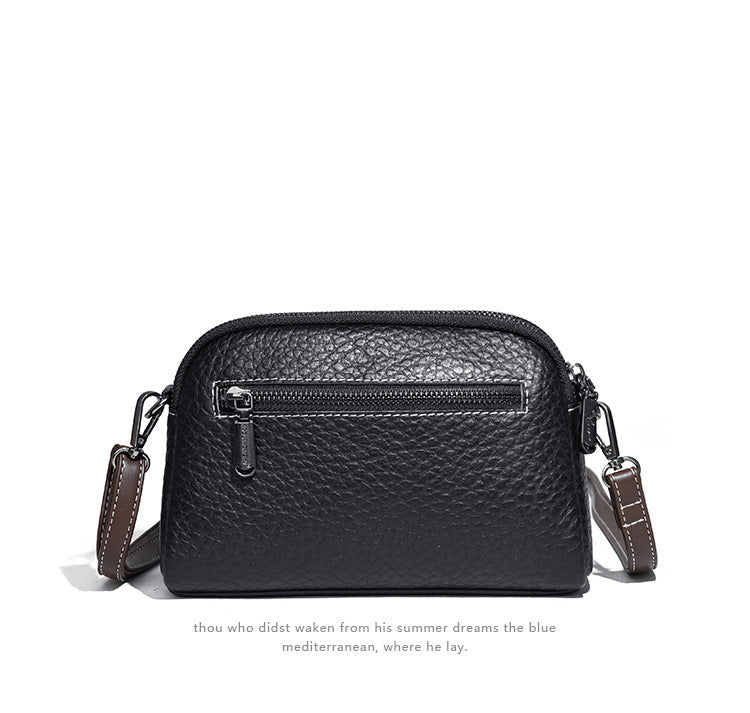 New Fashion All-match Popular Women's Shoulder Messenger Bag