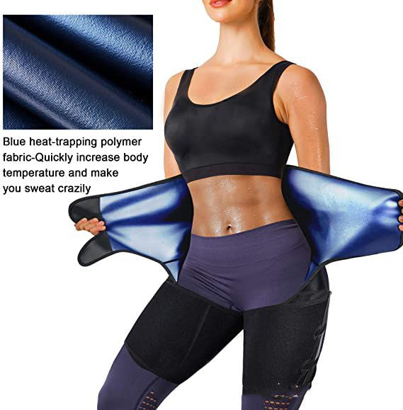 Thigh Trimmer Trainer Hip Shaper-Aria Doejay