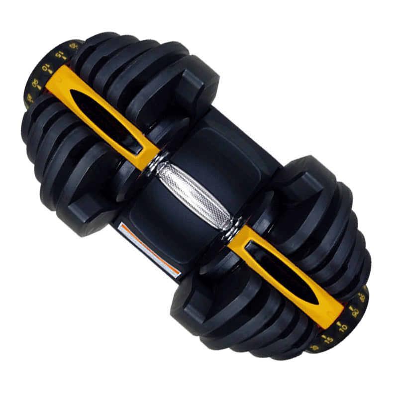 Intelligent And Fast Adjustable Dumbbell For Fitness Equipment-Aria Doejay