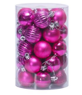 Balls Christmas Tree Decor Hanging Ornament-Aria Doejay