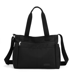 Women's Fashion Casual Nylon Cloth Large Capacity Shoulder Bag