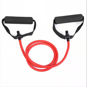 Latex Resistance Bands Workout Exercise Yoga Crossfit Fitness Tubes Pull Rope Fitness Exercise Equipment Tool-Aria Doejay