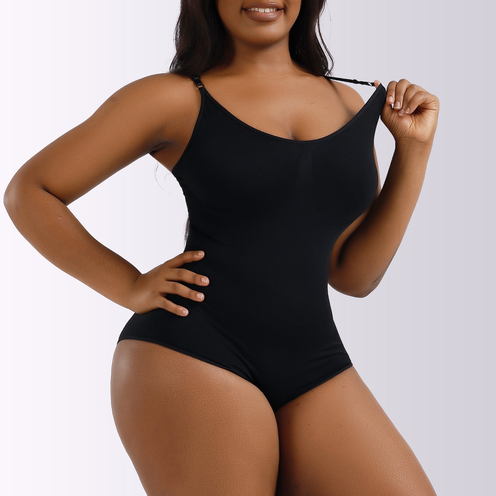 Seamless Slimming Shapewear For Women Waist Trainer Butt Lifter Underwear Body Shaper-Aria Doejay