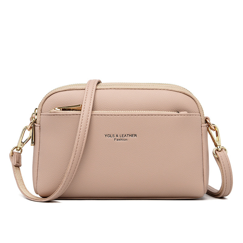 Korean One-shoulder Diagonal Cross Bag For Women