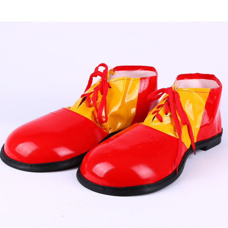 Comfortable Halloween Cosplay Funny Big Toe Shoes