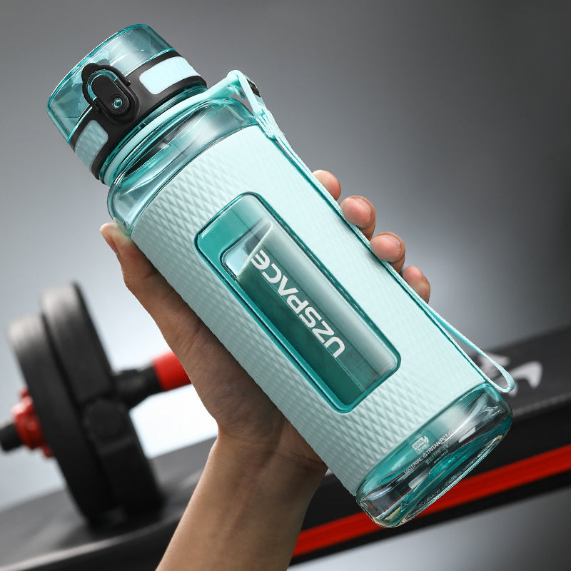 Portable Sport Water Bottles-Aria Doejay