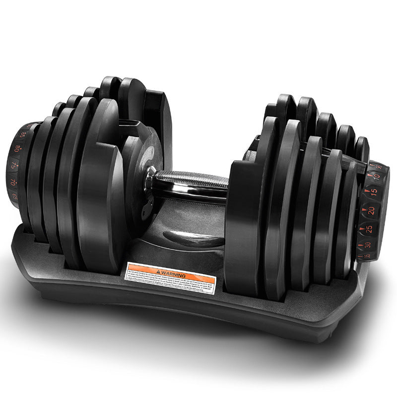 Intelligent And Fast Adjustable Dumbbell For Fitness Equipment-Aria Doejay